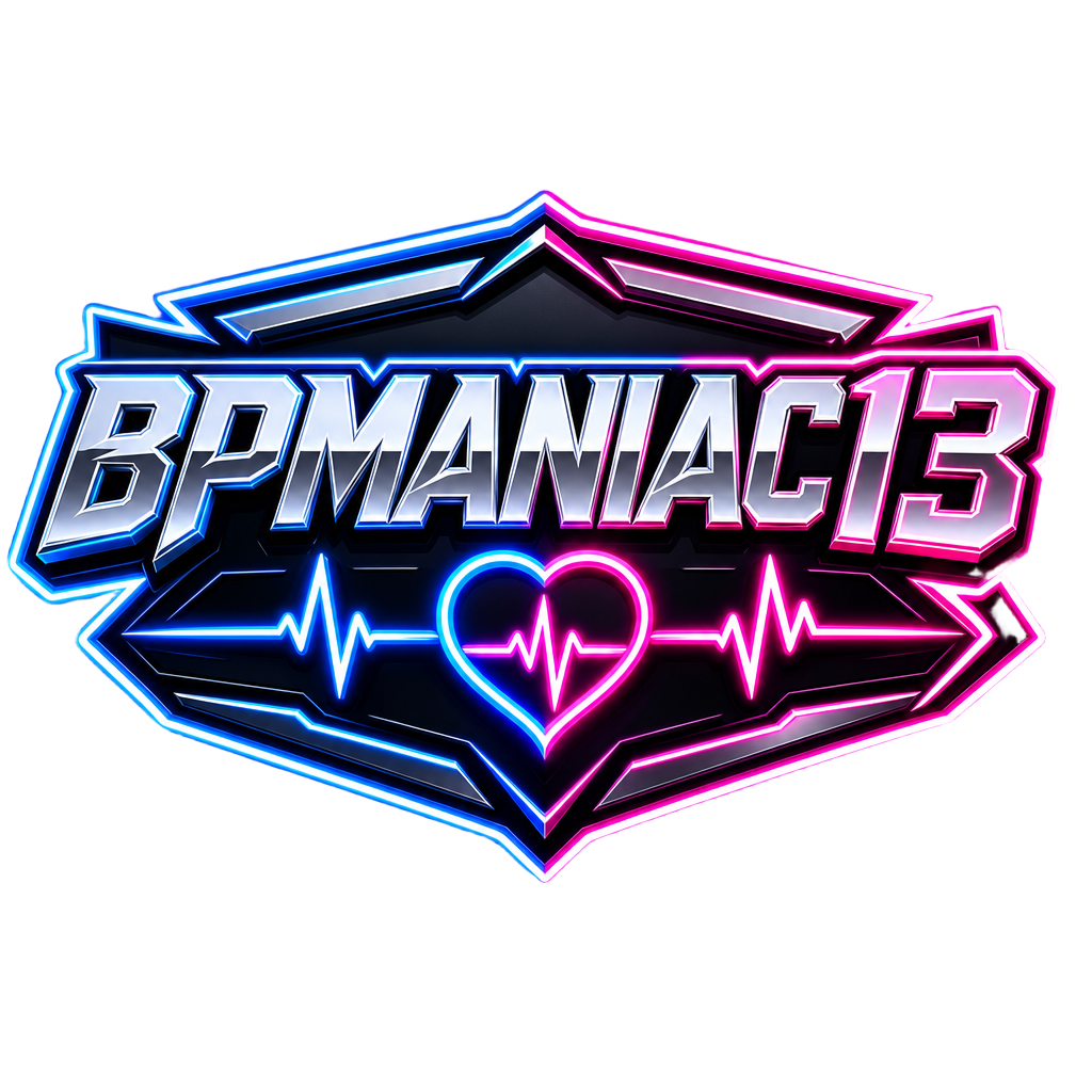BpManiac13 logo